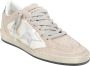 Golden Goose Sportschoenen Ball Star Double Quarter Pink Dames - Thumbnail 9