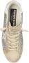 Golden Goose Glitter Panel Sneakers Beige Dames - Thumbnail 4