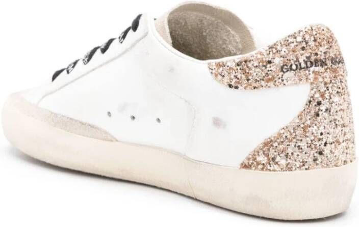 Golden Goose Glitter Sneakers Multicolor Dames