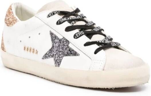 Golden Goose Glitter Sneakers Multicolor Dames