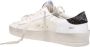 Golden Goose Glitter Star and Heel Sneakers White Dames - Thumbnail 2