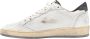 Golden Goose Glitter Star Ballstar Sneakers White Dames - Thumbnail 2