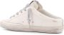 Golden Goose Glitter Star Leren Muiltjes White Dames - Thumbnail 3