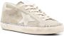 Golden Goose Glitter Star Suede Klassieke Sneakers Beige Dames - Thumbnail 2