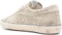 Golden Goose Glitter Star Suede Klassieke Sneakers Beige Dames - Thumbnail 3