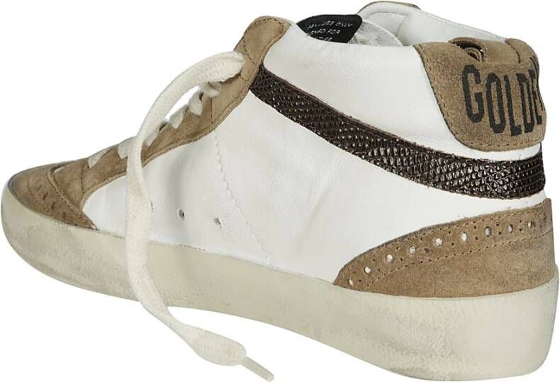 Golden Goose Glitter Star Suede Sneakers Multicolor Dames