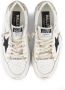 Golden Goose Glitter Star White Sneakers White Heren - Thumbnail 3