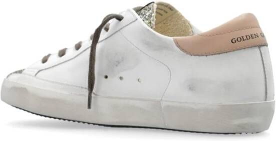 Golden Goose Glitter Ster Sneakers Multicolor Dames