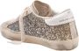 Golden Goose Glitter Suede Sneakers Beige Bruin Ronde Neus Brown Dames - Thumbnail 21