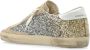 Golden Goose Glitter Suede Star Heel Sneakers Beige Dames - Thumbnail 3