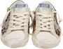 Golden Goose Glitter Suede Star Sneakers Wit Multicolor Dames - Thumbnail 3