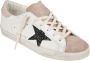 Golden Goose Low-Top Sneakers Super Star Sneakers Leather White in wit - Thumbnail 15