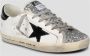 Golden Goose Glitter Teen Leren Sneakers White Dames - Thumbnail 2