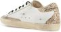 Golden Goose Glitterende Superstar Leren Sneakers White Dames - Thumbnail 3