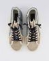 Golden Goose Low-Top Sneakers Dames Slide Wave in blauw - Thumbnail 13