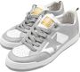 Golden Goose Grijze en witte sneakers Gray Heren - Thumbnail 3