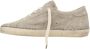 Golden Goose Grijze Klassieke Sneakers met Glitteraccenten Gray Dames - Thumbnail 4