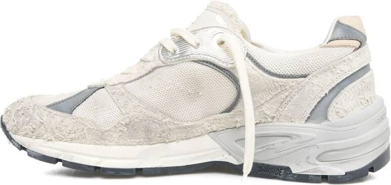 Golden Goose Grijze Hardloopschoenen Gray Dames