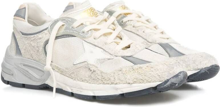 Golden Goose Grijze Hardloopschoenen Gray Dames