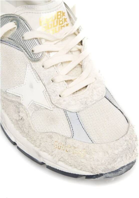 Golden Goose Grijze Hardloopschoenen Gray Dames