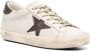 Golden Goose Hagedis Gedrukte Ster Hiel Sneakers White Dames - Thumbnail 2