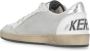 Golden Goose Grijze Sneakers met Net Bovenwerk en Gelamineerde Hak Gray Heren - Thumbnail 56