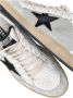 Golden Goose Grijze Sneakers met Net Bovenwerk en Gelamineerde Hak Gray Heren - Thumbnail 58