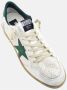 Golden Goose Groene Hiel BallStar Sneakers Green Heren - Thumbnail 6