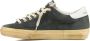 Golden Goose Sneakers Super Star High Foxing Vce Sole Green Heren - Thumbnail 2