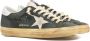 Golden Goose Sneakers Super Star High Foxing Vce Sole Green Heren - Thumbnail 3