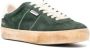 Golden Goose Groene Suède Sneakers Contraststiksels Green - Thumbnail 23