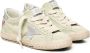 Golden Goose Groene Suède Sneakers met Logodetail Green Dames - Thumbnail 2