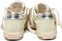 Golden Goose Groene Suède Sneakers met Logodetail Green Dames - Thumbnail 3