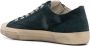 Golden Goose Groene Suède Ster Patch Sneakers Green Heren - Thumbnail 3