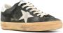 Golden Goose Groene Suède Ster Sneakers Green Heren - Thumbnail 2