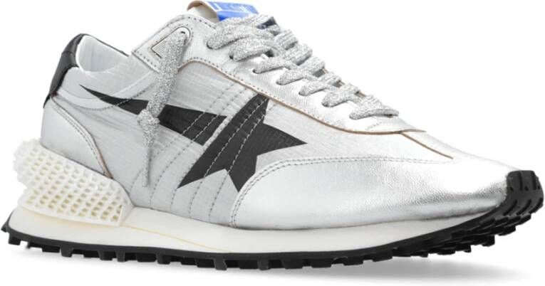 Golden Goose Hardloop Marathon sneakers Gray Dames