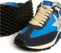 Golden Goose Hardloopmarathon Nylon Suede Sneakers Multicolor Heren - Thumbnail 9