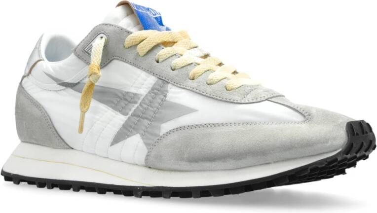 Golden Goose Hardloopmarathon Sneakers Gray Heren