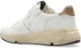 Golden Goose Hardloopschoen Nappa Sneakers White Dames - Thumbnail 3