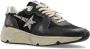 Golden Goose Hardloopschoen Suède Sneakers Black Dames - Thumbnail 2