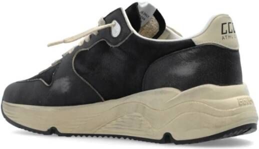 Golden Goose Hardloopschoen Suède Sneakers Black Dames