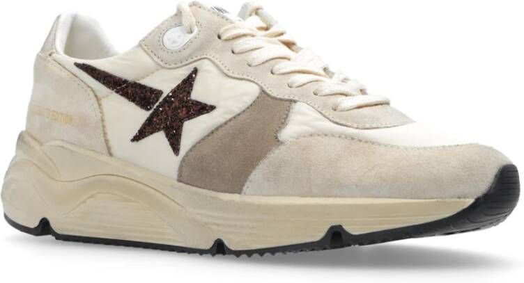 Golden Goose Hardloopschoenen Beige Dames