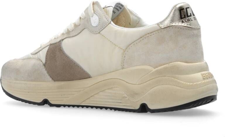 Golden Goose Hardloopschoenen Beige Dames