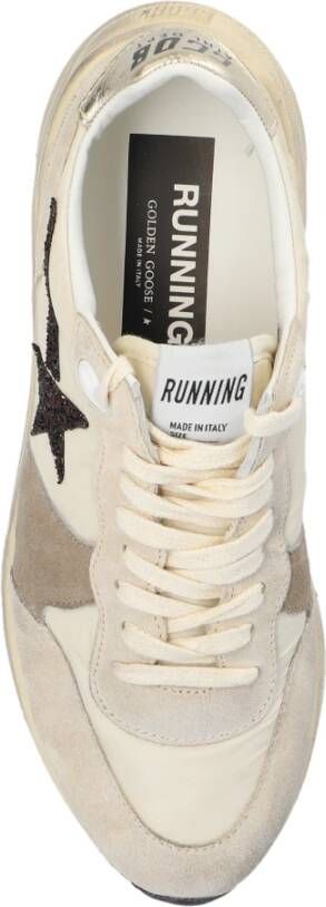 Golden Goose Hardloopschoenen Beige Dames