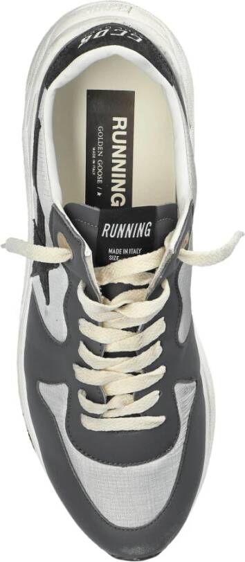 Golden Goose Hardloopschoenen Gray Heren