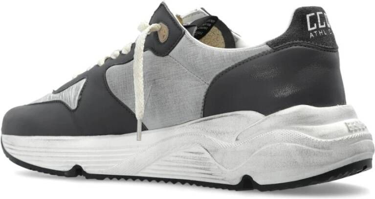 Golden Goose Hardloopschoenen Gray Heren