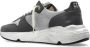 Golden Goose Urban Running Sneakers Zwart Wit Gray Heren - Thumbnail 4