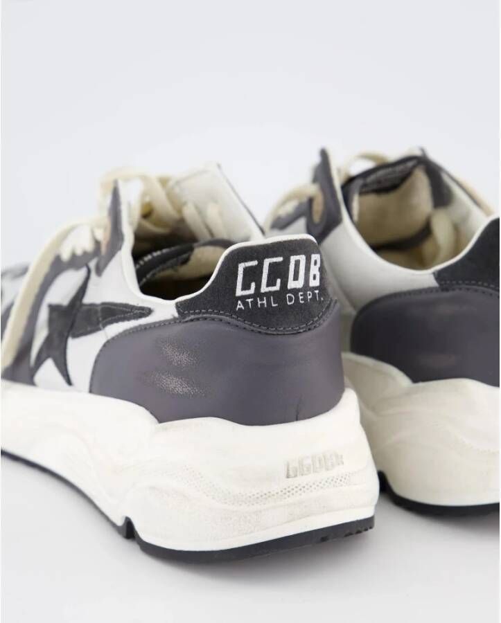 Golden Goose Hardloopschoenen Gray Heren