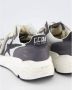 Golden Goose Urban Running Sneakers Zwart Wit Gray Heren - Thumbnail 5