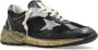 Golden Goose Dad-Star Sneakers: Stijlvol en Comfortabel Zwart Heren - Thumbnail 5